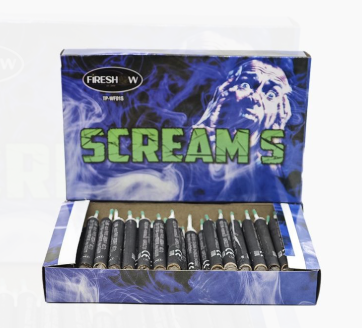 Emitator de sunet - SCREAM S